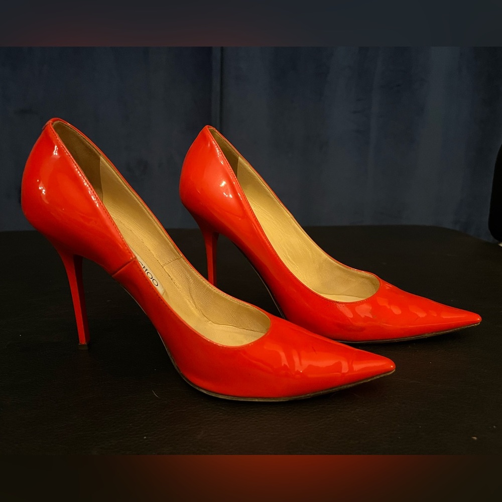 Jimmy Choo size 38 stilettos